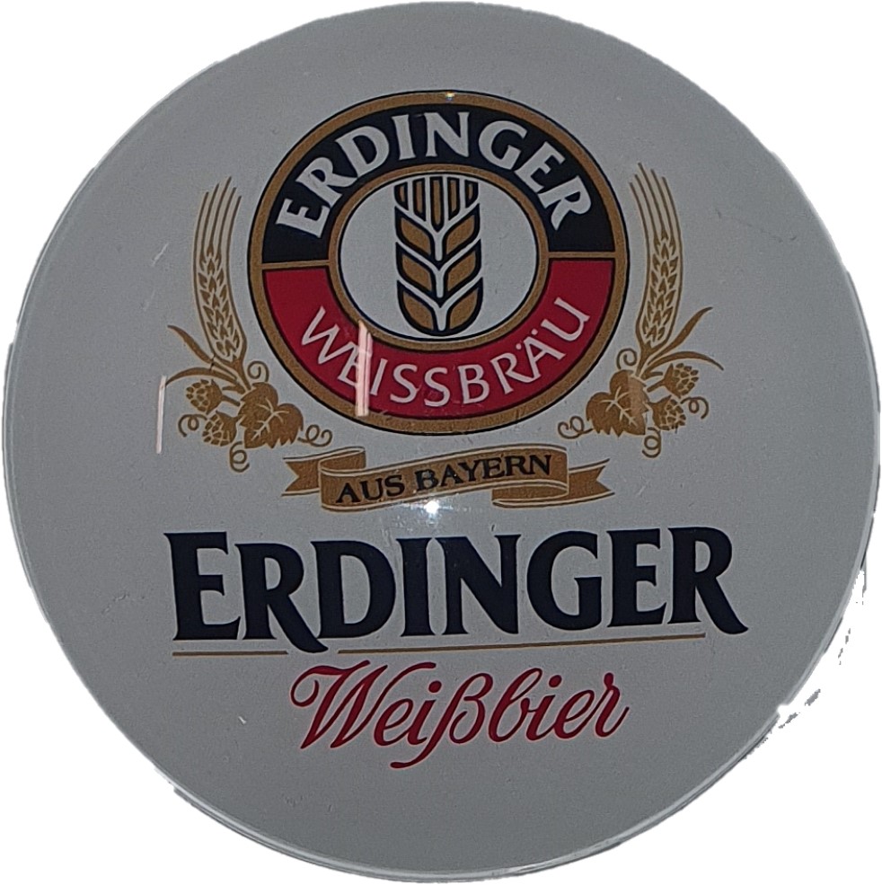 Brand Erdinger Hefe Weissbier Frog Eye sæt