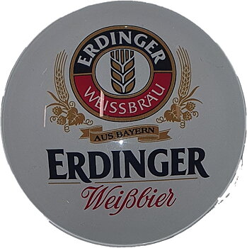 Brand Erdinger Hefe Weissbier Frog Eye sæt
