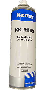 KK-2002 Kædeolie