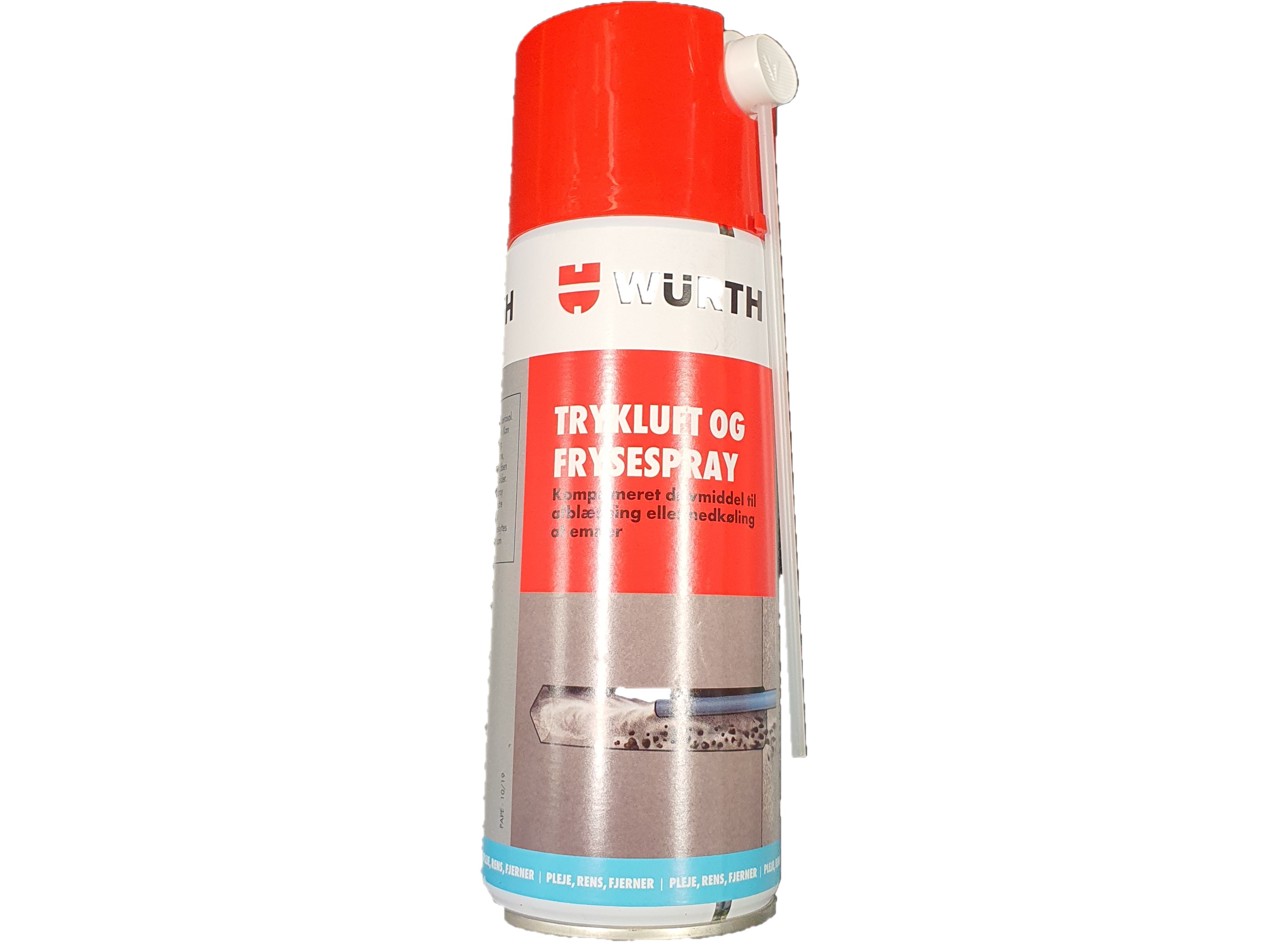 TRYKLUFTSPRAY