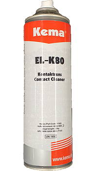 EL-K80 Kontaktrens