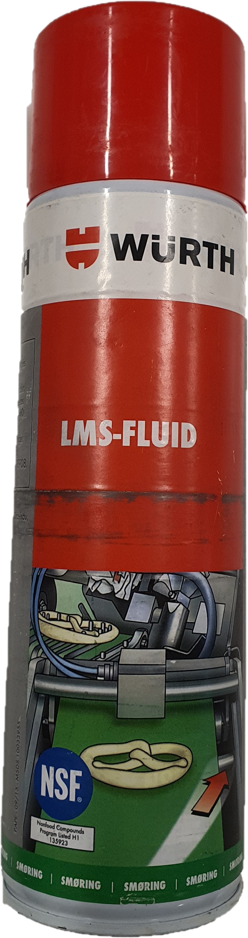 LMS- Fluid
