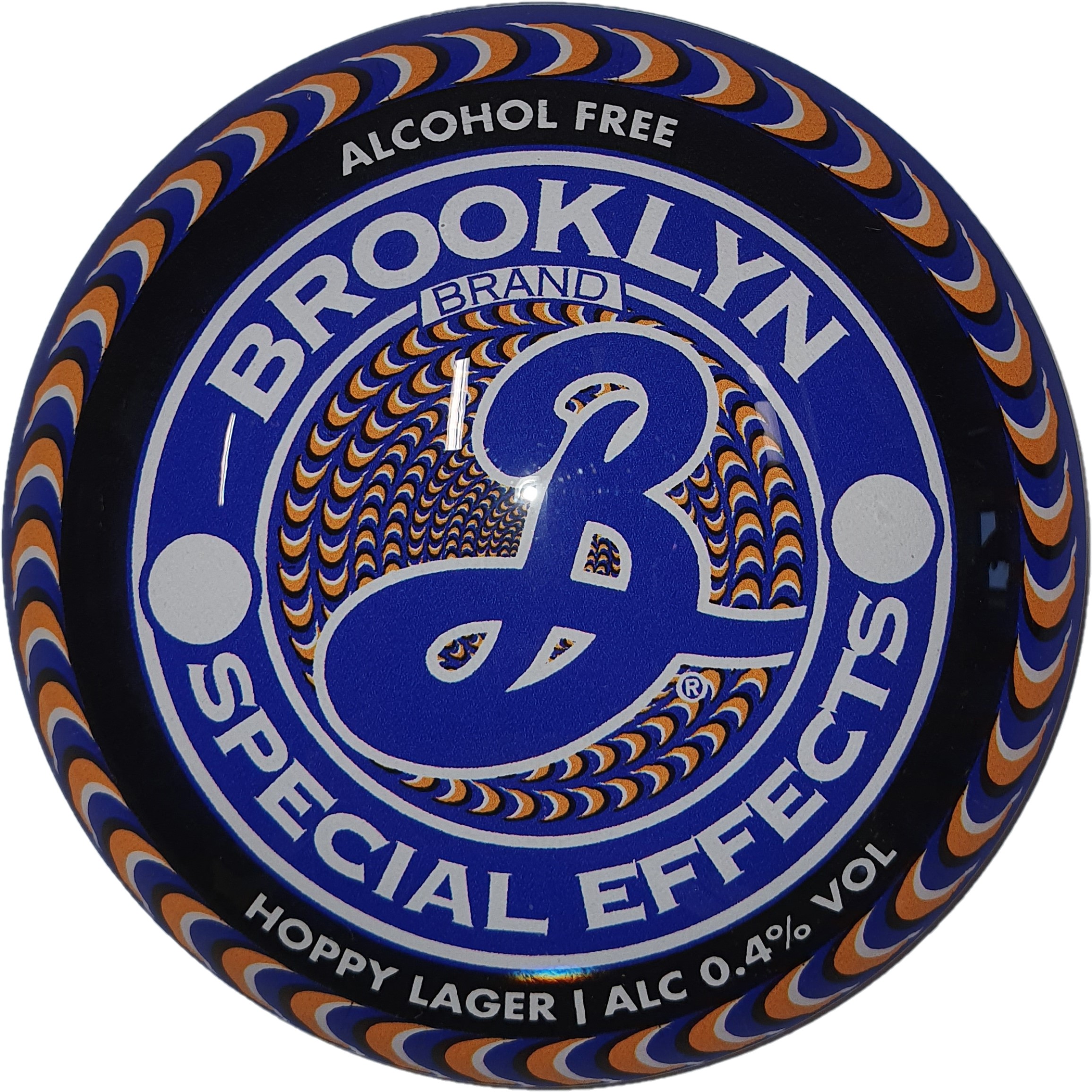 Brooklyn Special Effect Frog Eye