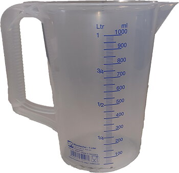 MÅLEKANDE 1 L.