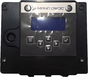 Elec.Thermostat LCD Display, Icecore 15/30