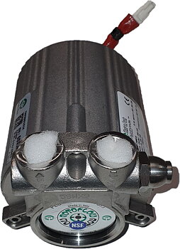 AC Motor TMFR Pump & Motor Complete Icecore