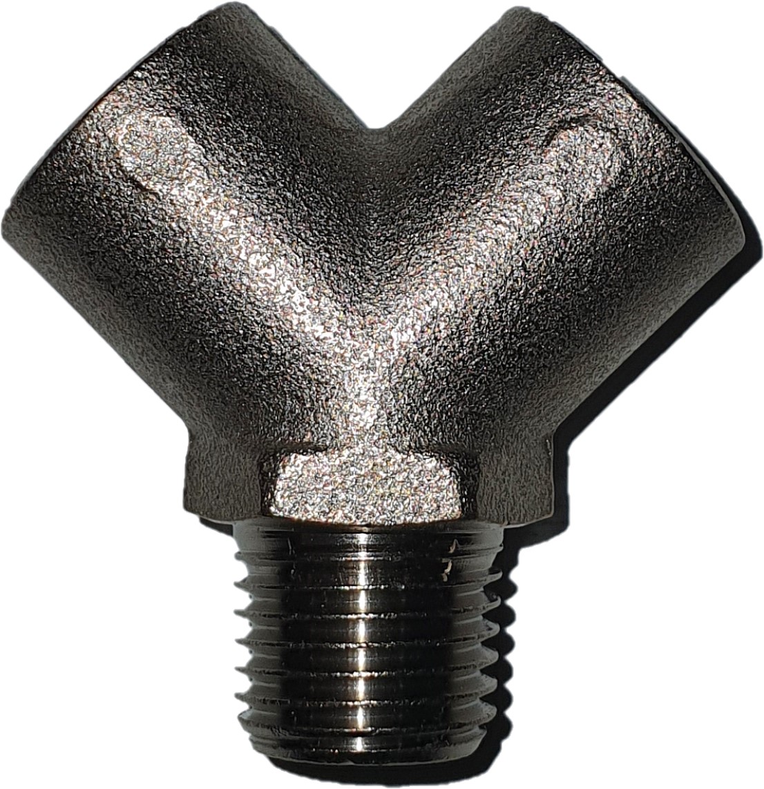 "FORDELERSTYKKE 1/4"" FORKROMET"