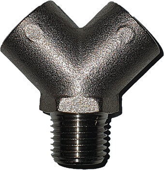 "FORDELERSTYKKE 1/4"" FORKROMET"