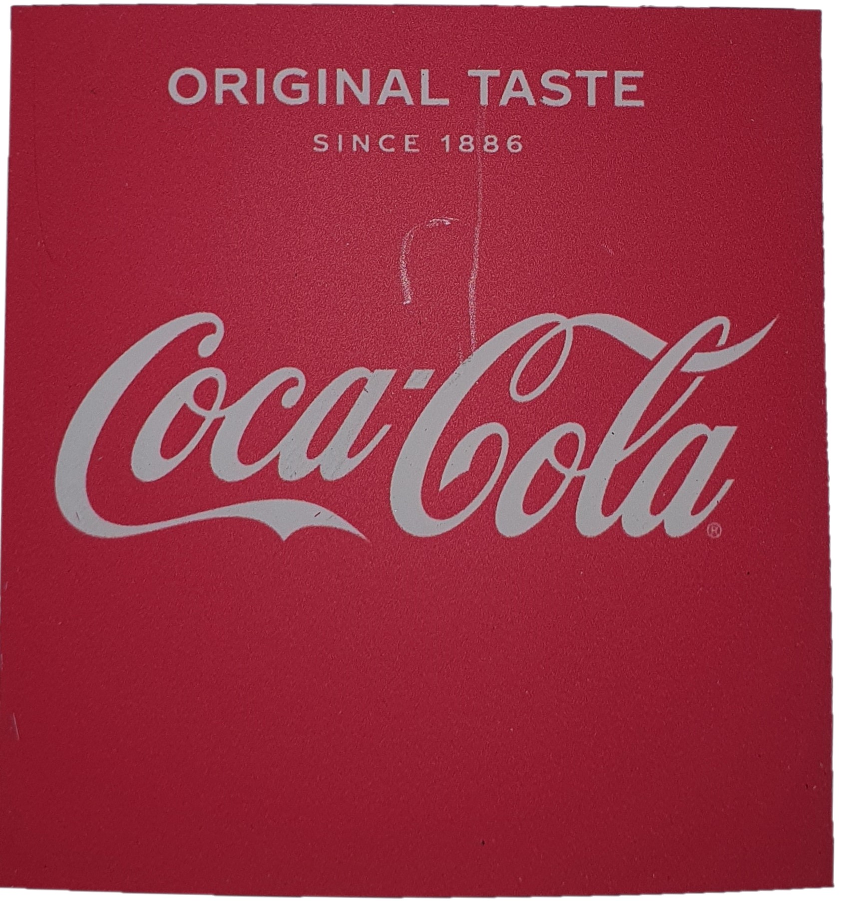 Lyskasse brandsquares Coca Cola