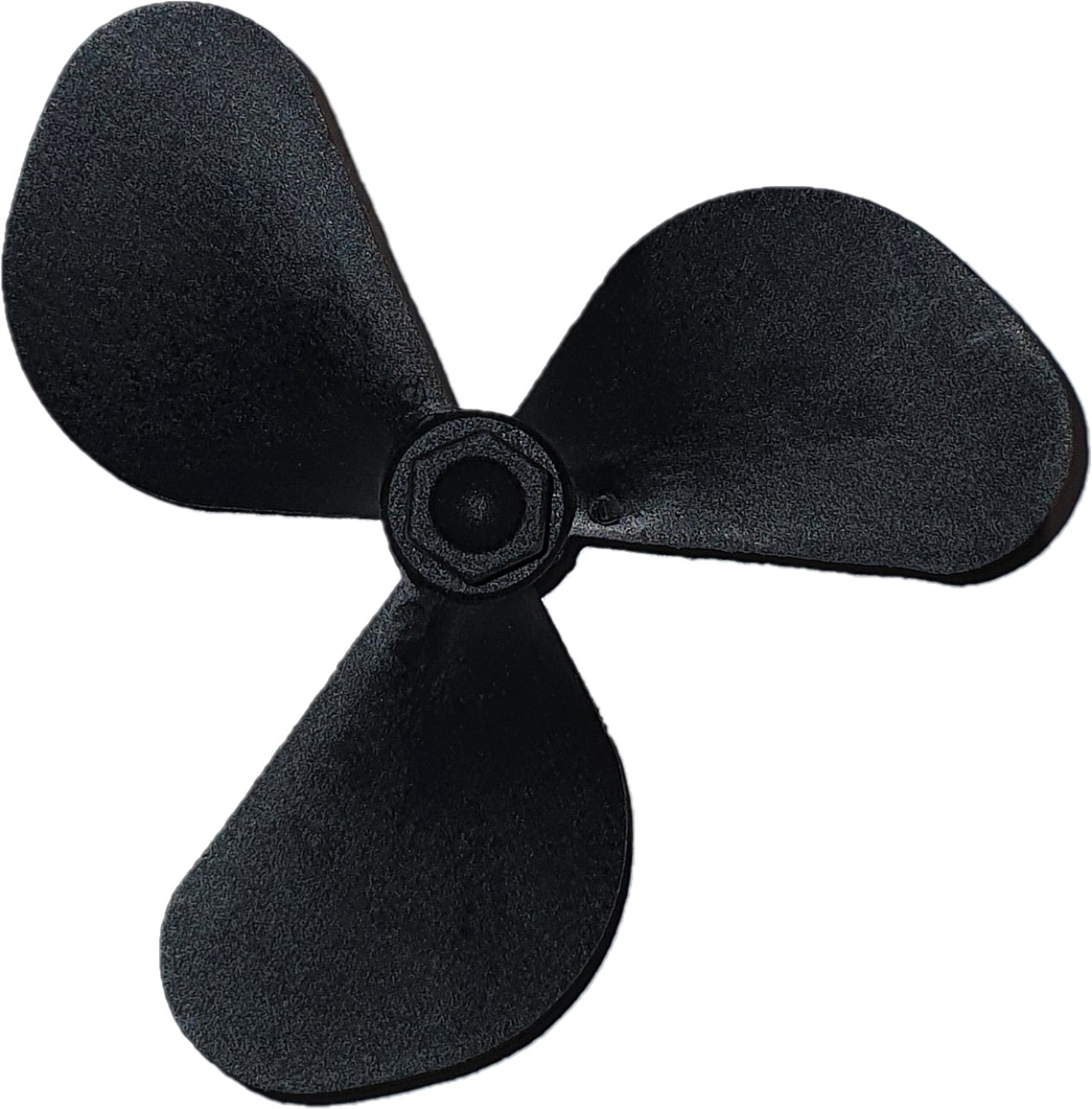 Fanblade 3 Blade Propeller for agitator