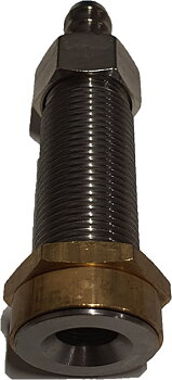 AFLØB F/FRANSK BAKKE 70 MM RFR H C PUCK