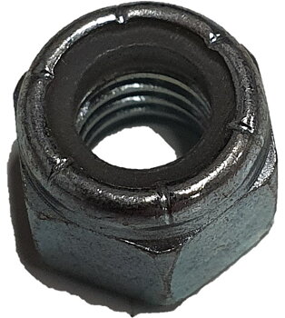 "LÅSEMØTRIK 3/8"" GB8 FZB BLANK"