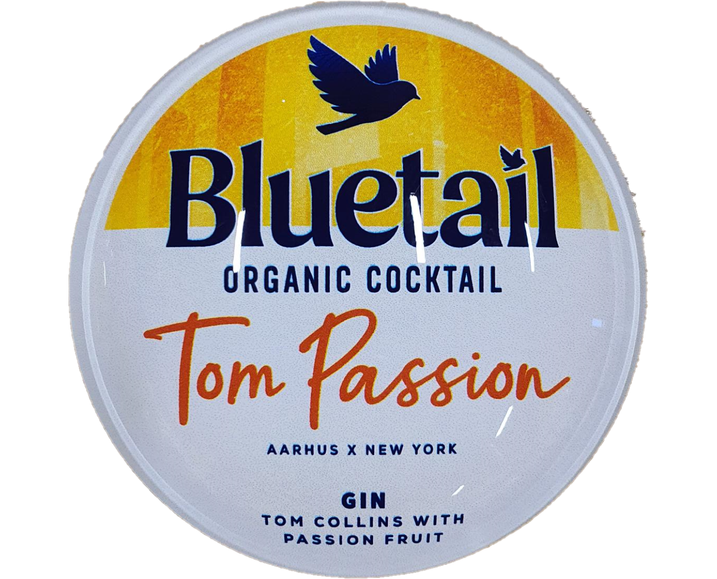 Tom Passion Bluetail Frog Eye
