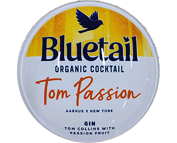 Tom Passion Bluetail Frog Eye
