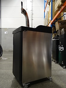 DRAUGHT MASTER STAINLESS STEEL