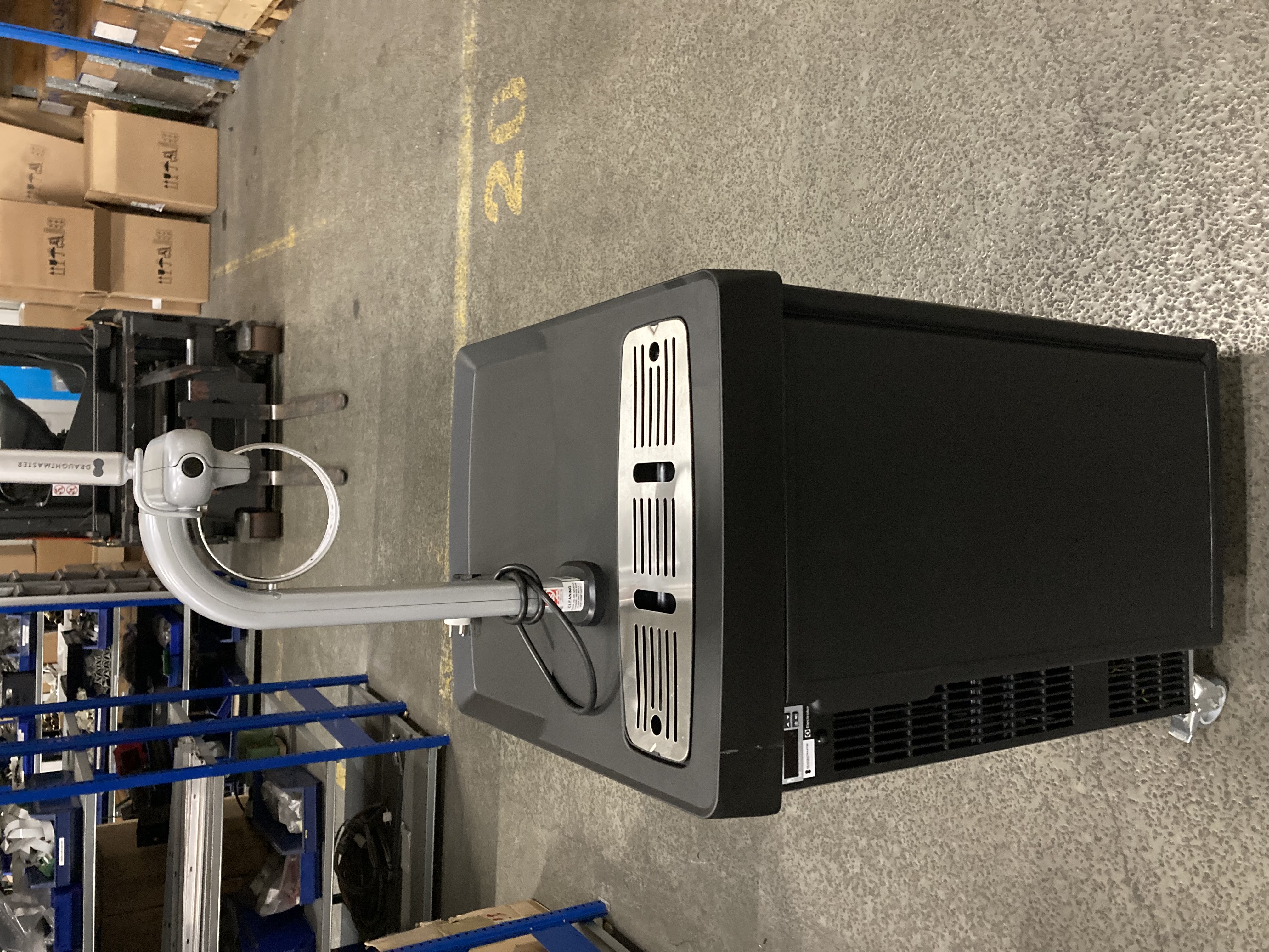 DM Flex 20L SS + belt + wheels - 2