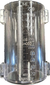 Brix kop vand