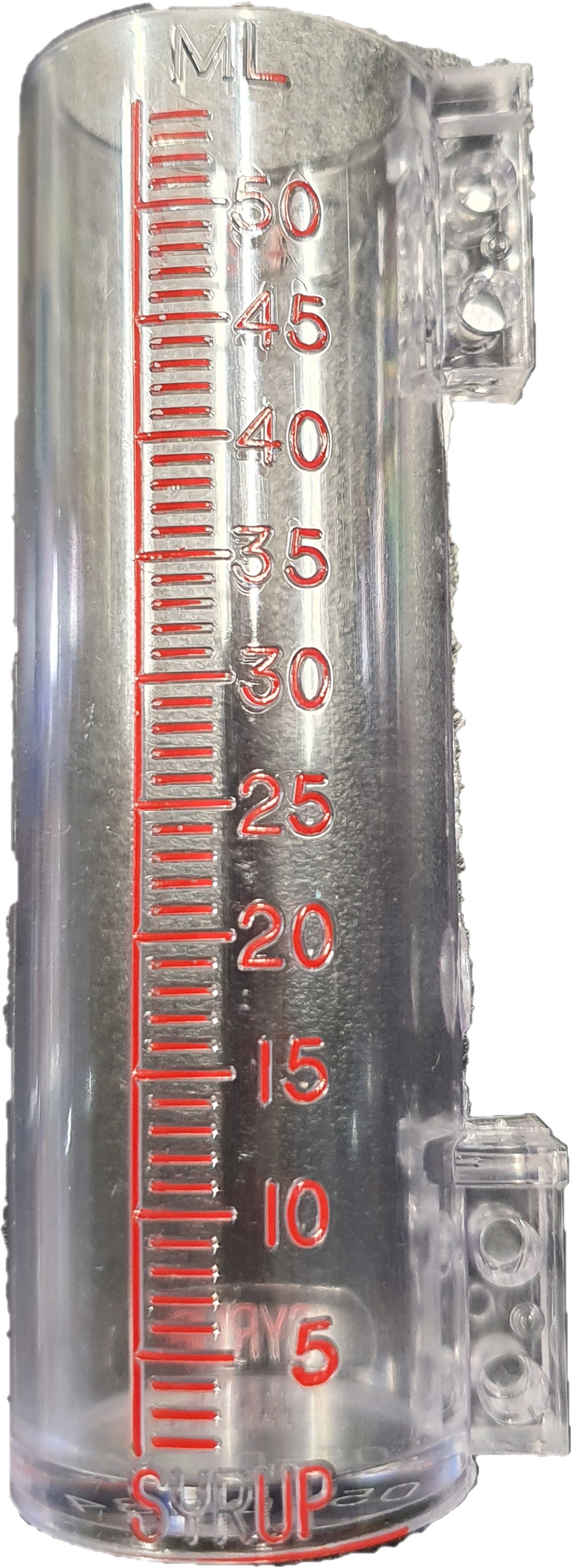 Brix kop sirup, til is 4,2