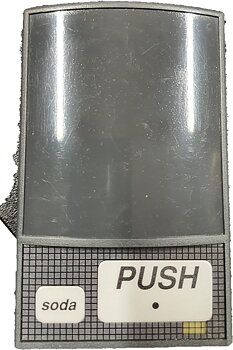 Frontpanel, Push Buttom, with Soda V V