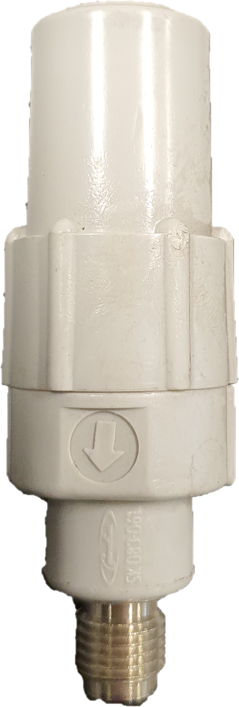 DOUBLE CHECK VALVE