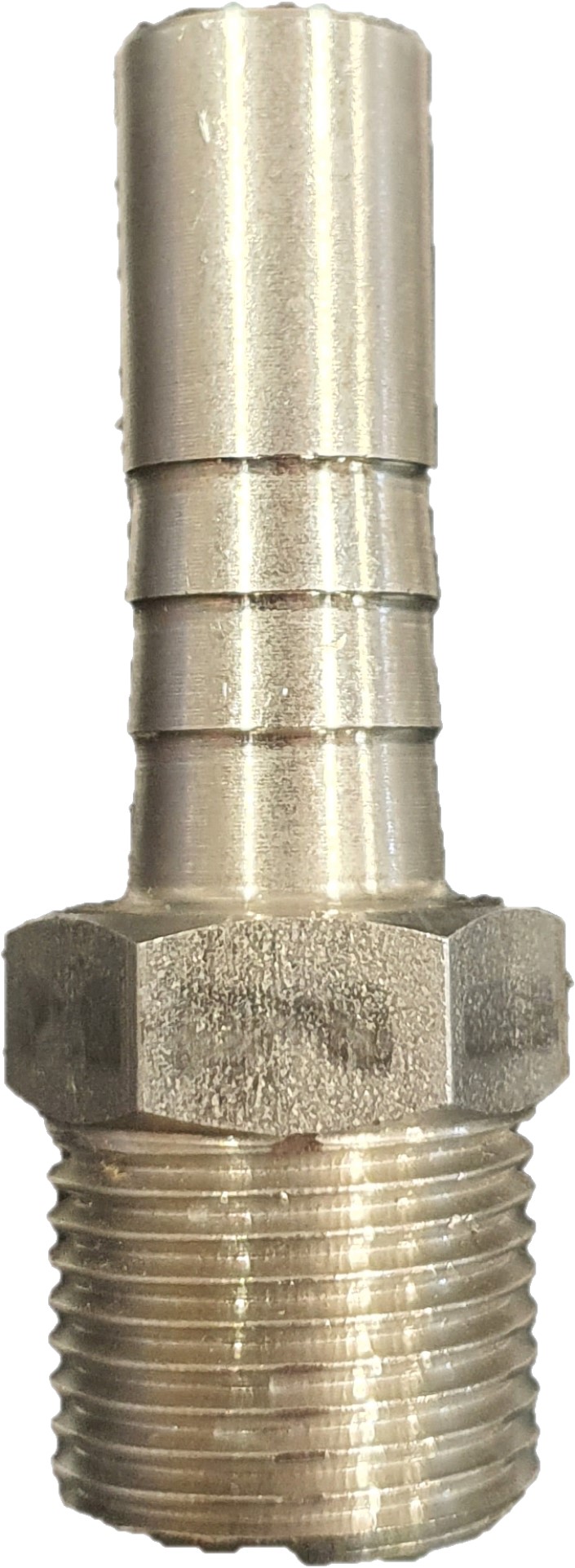 SLANGESTUDS 3/8 RG X 8 MM