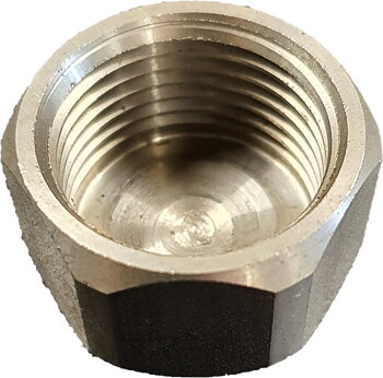 "SLUTMUFFE 5/8"" F/HORN RFR"