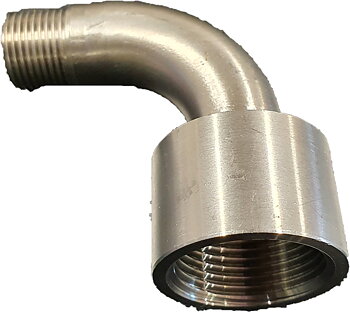 3/4" VINKELSTUDS FOR MANIFOLD