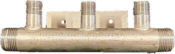 MANIFOLD 3/4 3 UDGANGE