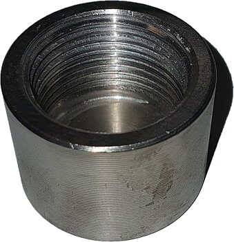 3/4 BSP SLUTMUFFE F/MANIFOLD