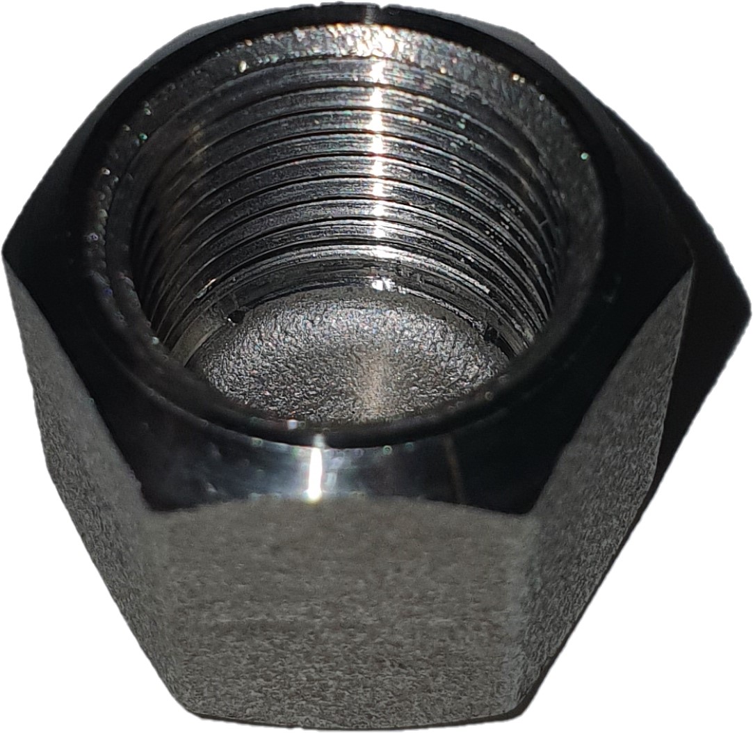 "3/8"" BSP SLUTMUFFE F/MANIFOLD"