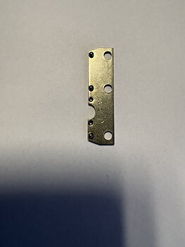 Plade - 3 Hole - Right Hand Tonic
