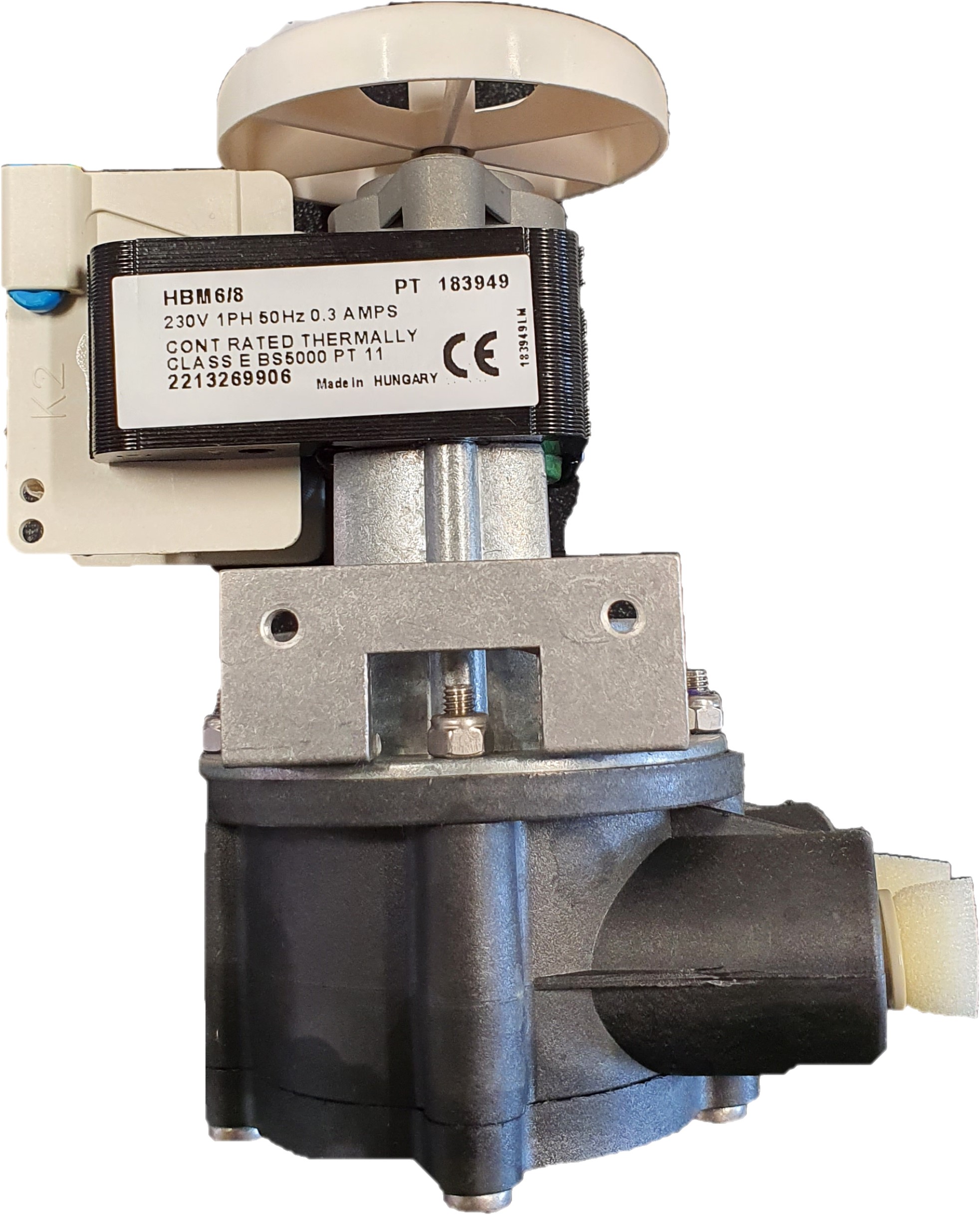 Totton Recirculation Pump Energize 2