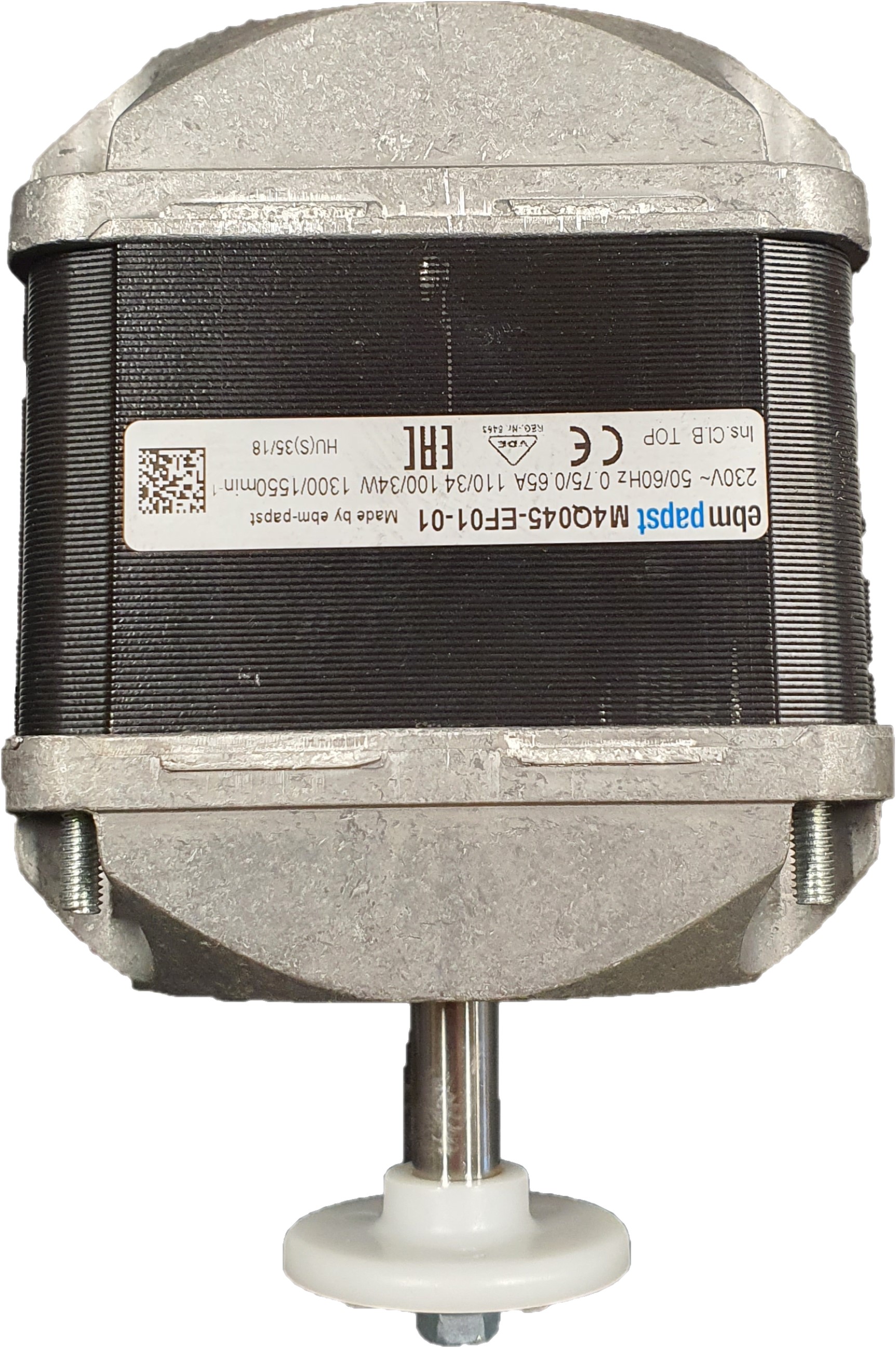 Blæsermotor 230V. 34W. Energize 5