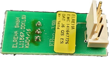 Bridge Tower Circuit Board Elreha EMC EBM Adapter