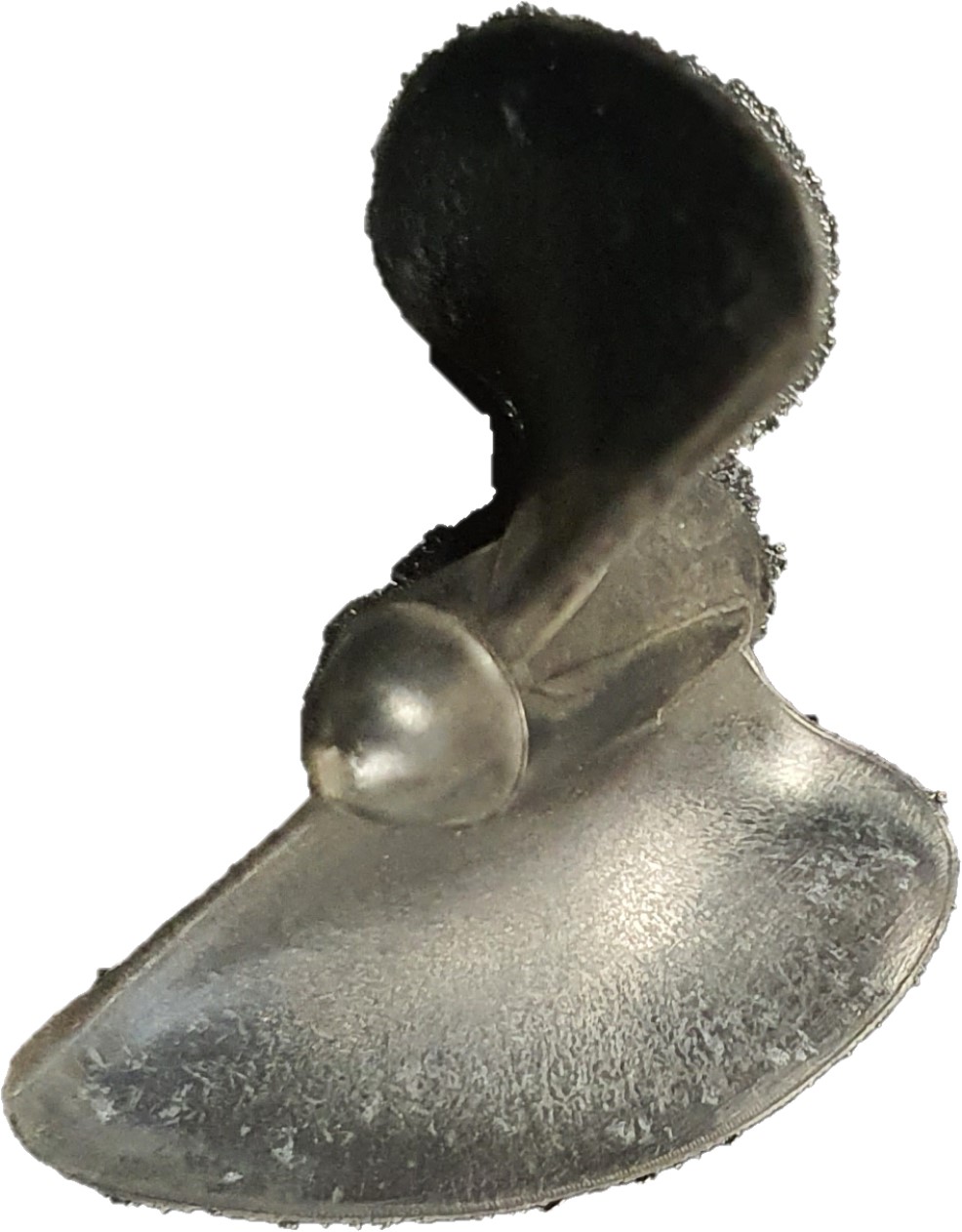 Propeller T/Omrørermotor Sort Energize 4