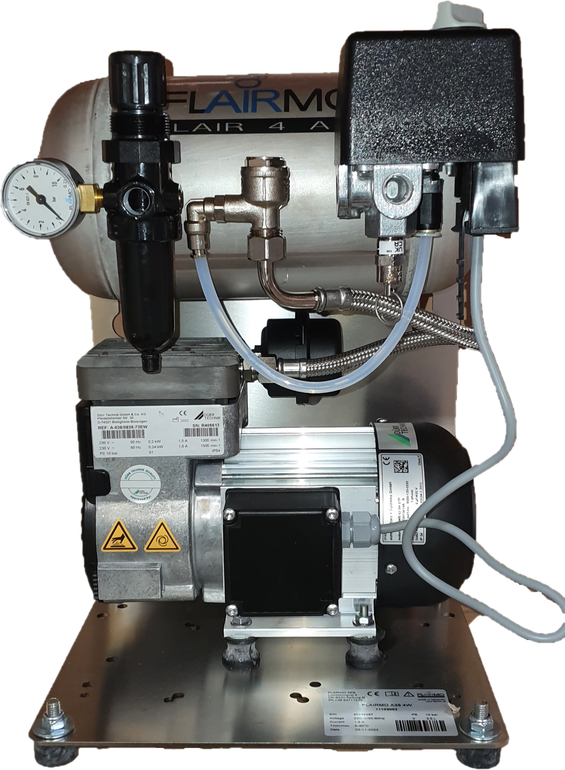 Lille Kompressor