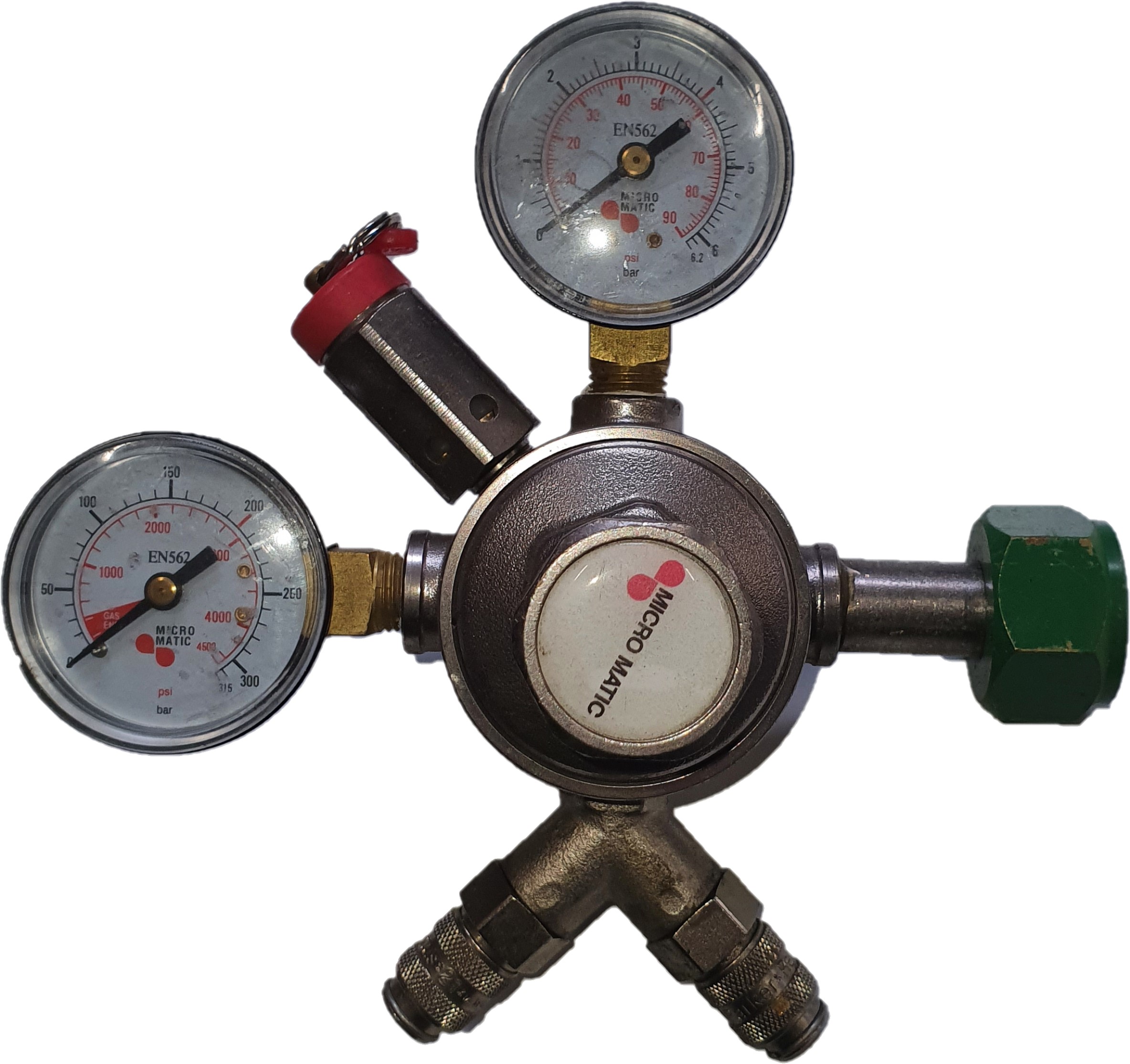Manometer Guinness