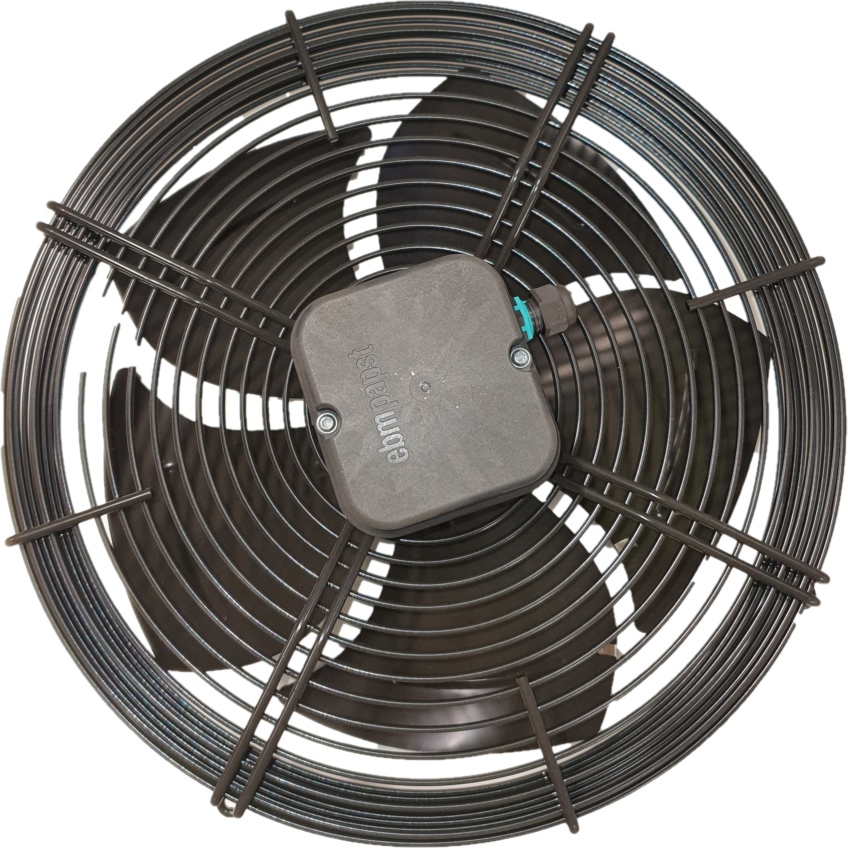 BLÆSERMOTOR 24V. GLYCOL VERSION
