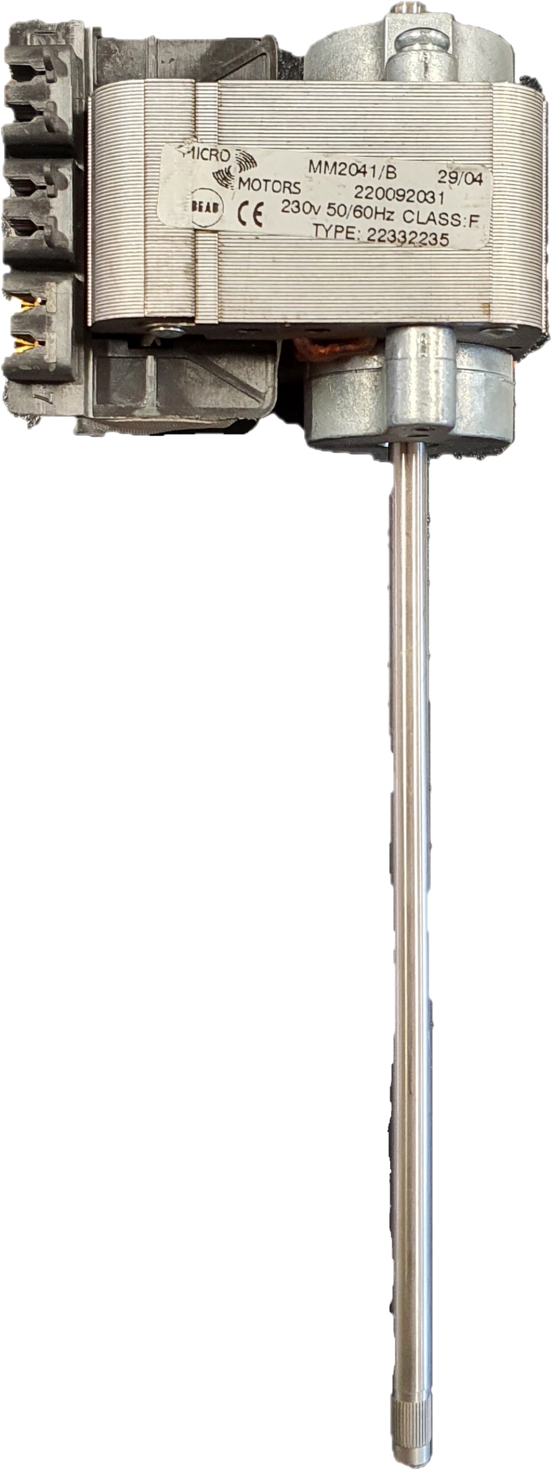 Omrørmotor, til Loop/Convertible