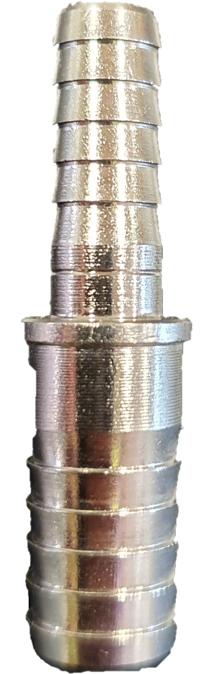 Samlestykke 6 X 8MM rustfri