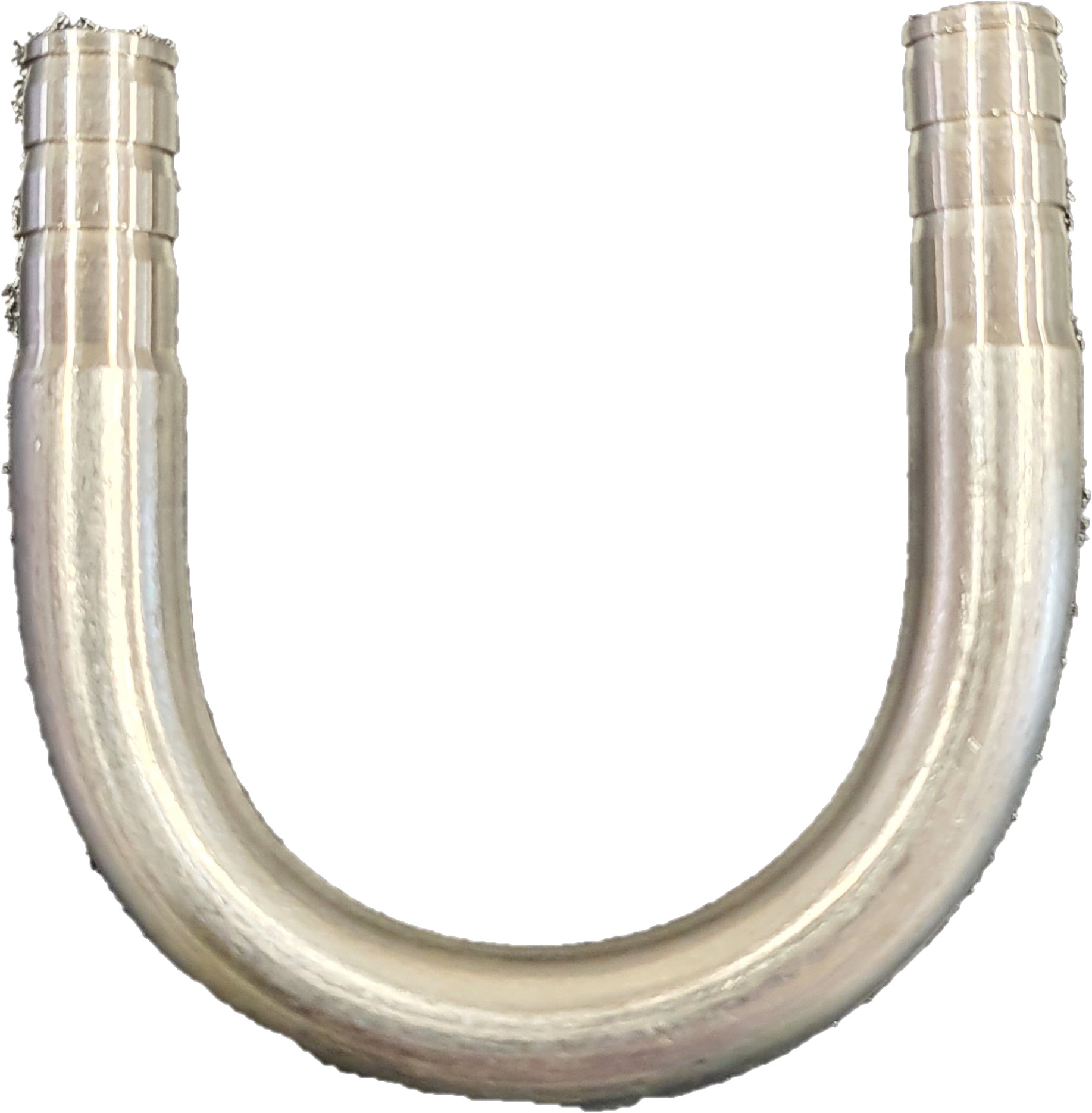 U-Stykke 7mm. (Ved 1000 stk.)