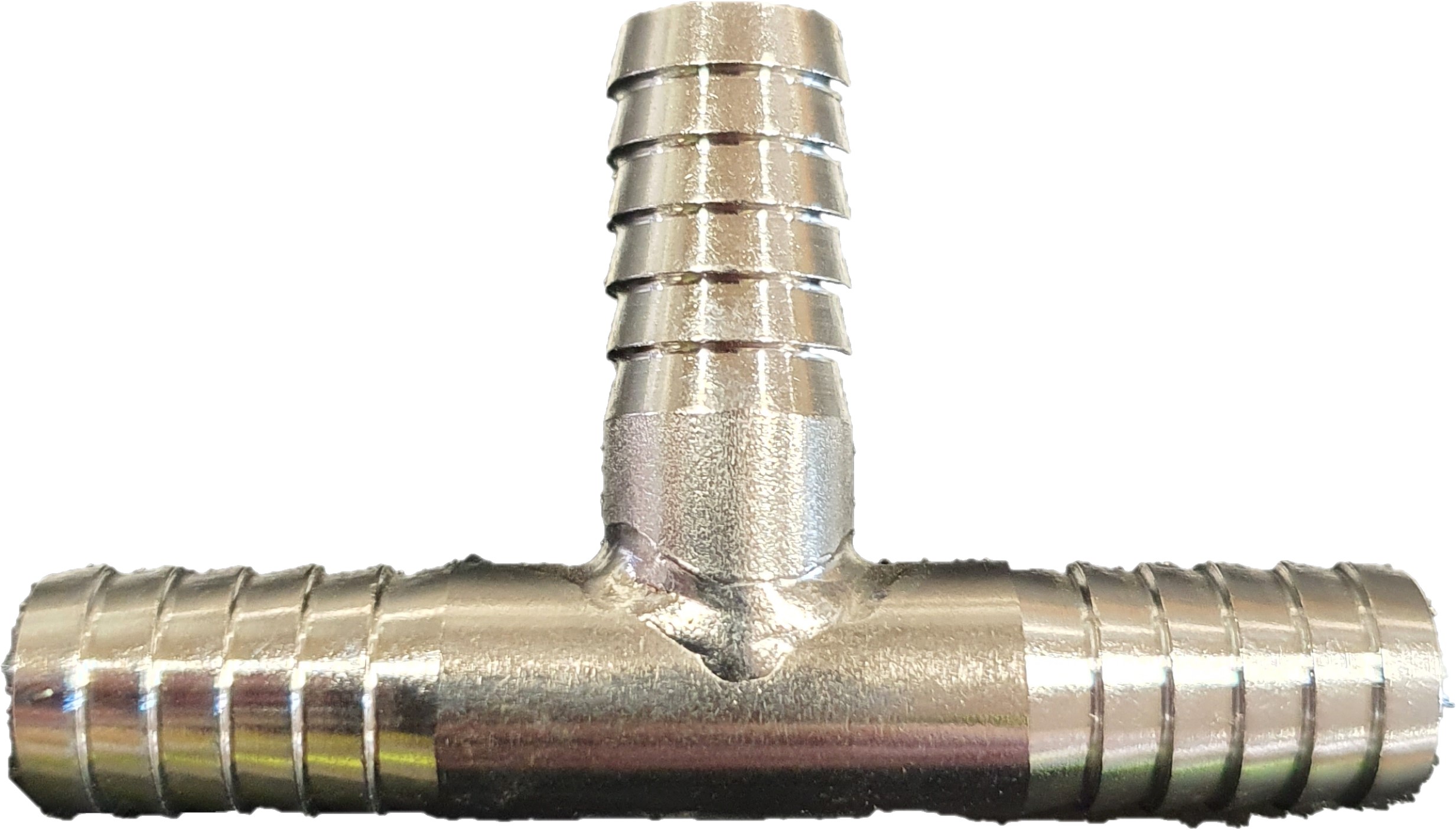 T-STYKKE 10 mm.