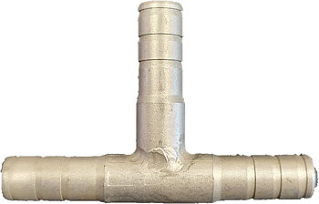 T-Stykke 7mm. (Ved 1000 stk.)