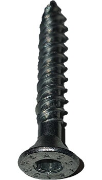 ASSY skrue 05 X 40 AW Undersænket