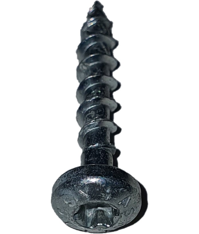 ASSY skrue 04 X 20 Panhovedet 