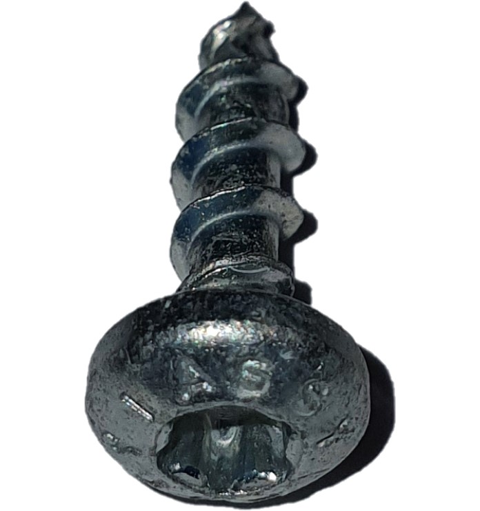 ASSY Skrue 04 X 15 AW Panhovedet