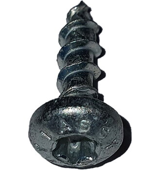 ASSY Skrue 04 X 15 AW Panhovedet