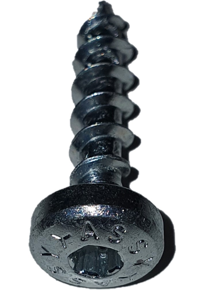 ASSY SKRUE 05 X 16 AW Panhovedet