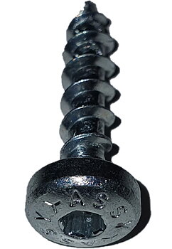 ASSY SKRUE 05 X 16 AW Panhovedet