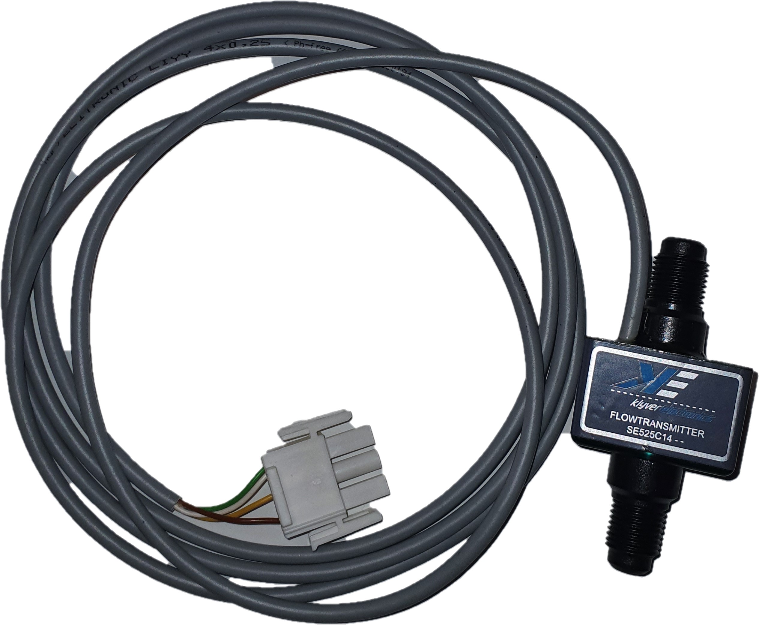FLOWTRANSMITTER 3 POLET